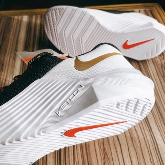 🌸 NIKE METCON 5 Sneakers Training Shoes CrossFit - Picture 8 of 12